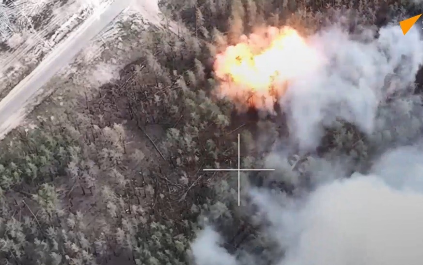 Nga giội hỏa lực đánh chặn cuộc phản kích của Ukraine